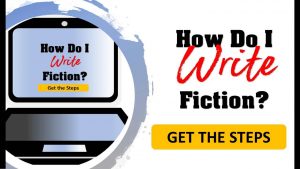how do I wrte fiction