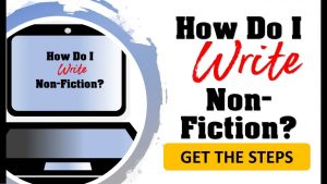 how do I write non-fiction