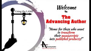 welcome to the advancing author